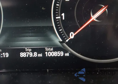 2017 BMW X6 Sdrive35I from USA, damaged, VIN 5UXKU0C30H0F99806